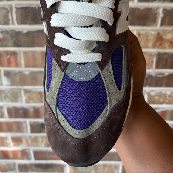 Teddy Santis x New Balance 990v2 - Picture 3 of 4